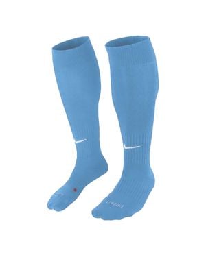 Nike "Classic Ii Cush Otc" Fußballsocken Für Herren/Damen (Himmelblau)