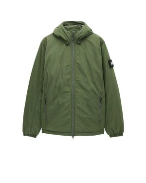 Weekend Offender "Vettel Thermo" Jacke Für Herren - Grün