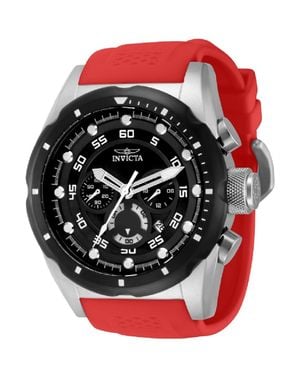 INVICTA WATCH Speedway 69831 Herrenuhr - Rot