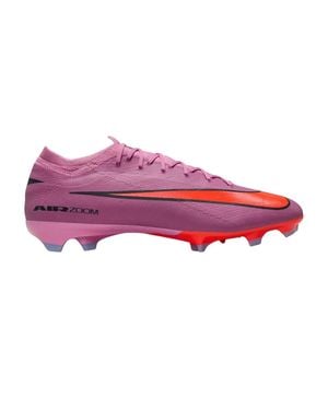 Nike "Zm Vapor 16 Pro" Fußball-Stiefel Für Damen (Flamingo- - Rot