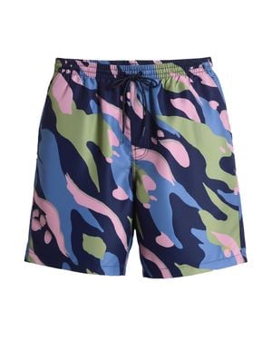 Farah Badeshorts Für Herren - Blau