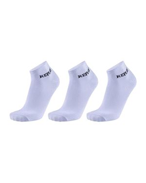 Replay "Banderole" Socken Für Herren/Damen Niedrig Geschnitten (3Er-Pack) /Schwarz) - Blau