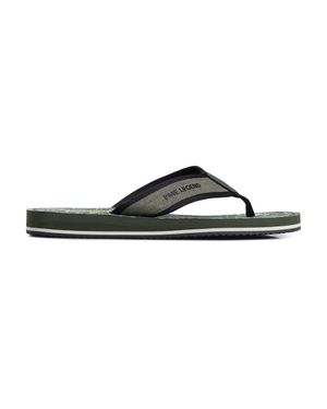 PME LEGEND Hausschuhe Jetflap - Schwarz