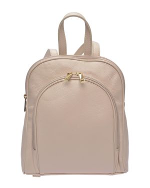 Anna Luchini Rindsledertasche - Natur
