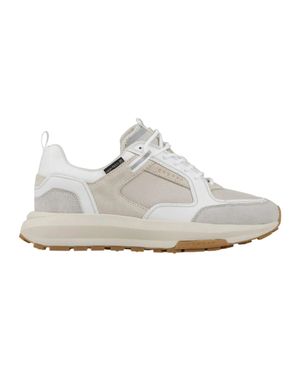 Cruyff "Rayado" Sneaker Für Herren (Cremefarbe) - Weiß