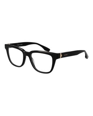 Trussardi Brillenfassung Tsm6041 A01 52 - Schwarz