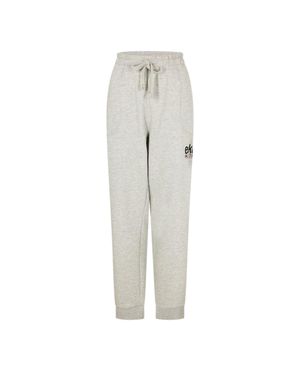 Ecko' Unltd "Speciale" Jogginghosen Für Damen (Athletisches Grau Meliert)