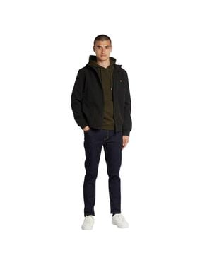 Farah Kapuzenjacke Für Herren, Softshell - Schwarz
