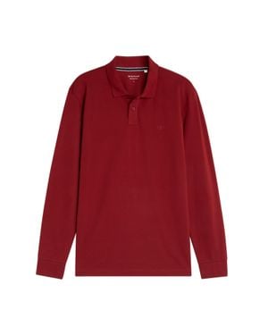 Tom Tailor Poloshirt - Rot