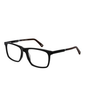Botaniq Brillenfassung Bio-1026 104 56 - Schwarz