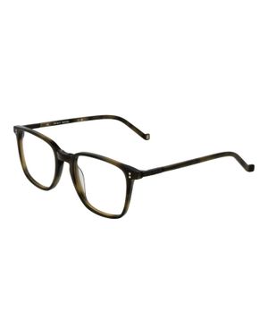 Hackett Hackett Bespoke Brillenfassung Heb267 529 51 - Schwarz
