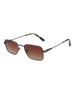 Funky Buddha Sonnenbrille Fbs2028 003 48 - Braun