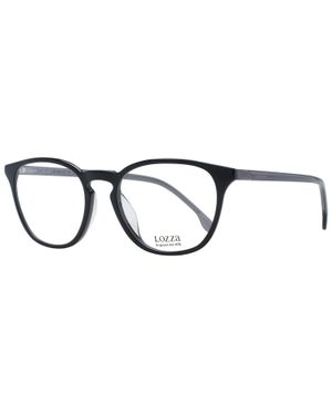 Lozza Brille Vl4164 0700 50 - Schwarz