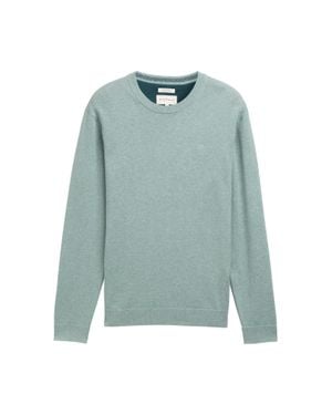 Tom Tailor Pullover - Blau