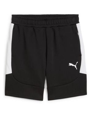 PUMA Shorts - Schwarz