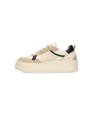 PS Poelman Cana Damen Sneaker - Weiß