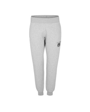 Ecko' Unltd "Maya" Jogginghosen Für Damen (Grau Meliert/Floral Meliert)