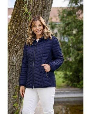 Danwear Katja Jacke - Blau