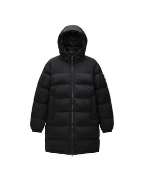 Weekend Offender "Sapporo" Daunenjacke Für Herren - Schwarz