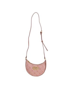 U.S. POLO ASSN. Umhängetasche Beuhd5935Wvg Frau - Pink