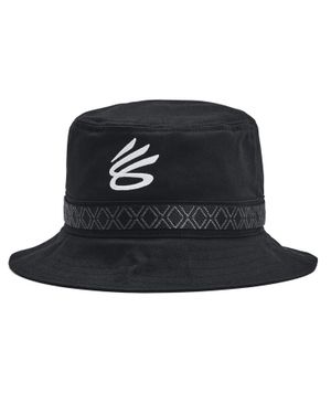 Under Armour Schlapphut Für Herren/Damen - Schwarz