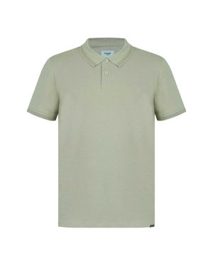 Firetrap "Lazer" Poloshirt Für Herren, Baumwolle - Grün
