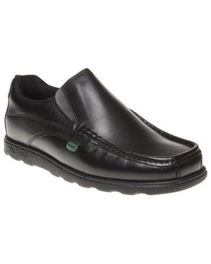 Kickers Fragma Slip On Schuhe - Schwarz