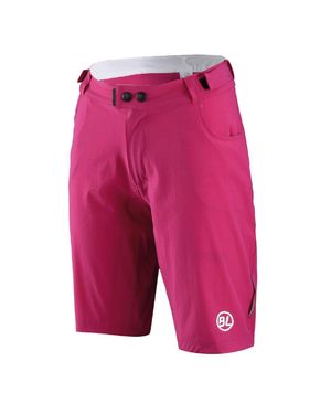 Bicycle Line "Imola" Shorts Für Damen - Rot