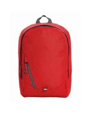 Halfar "Solution" Rucksack - Rot