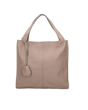 Gave Lux Schultertasche Frauen - Natur