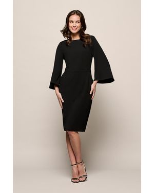 Mart Visser Jayda Kleid - Schwarz
