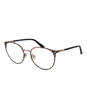 Guess Brillenfassung Gu2913 028 53 - Mettallic