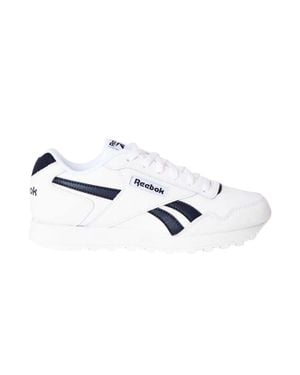 Reebok "Royal Glide" Mit Streifen Sneaker Für Damen /Vektor Marine) - Mettallic