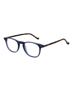 Hackett Hackett Bespoke Brillenfassung Heb335 611 48 - Schwarz