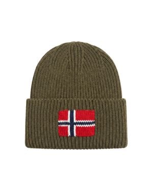 Napapijri Kappe - Grün