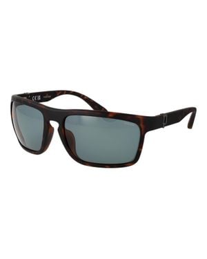 Police Sonnenbrille Splf63 0878 63 - Schwarz