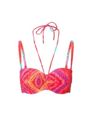 Lingadore Balconette Bikini Top - Pink
