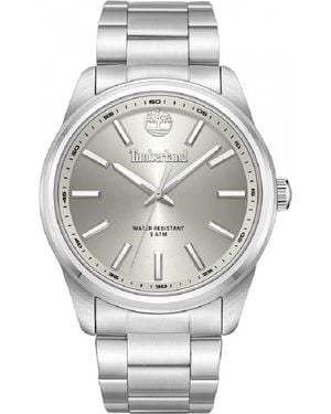 Timberland Tdwgg0030001 Herren Northbridge Uhr - Grau
