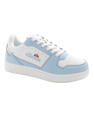 Ellesse "Nole" Athletisch Sneaker Für Damen /Himmelblau Gewaschen)