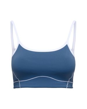 Only Play Bustier - Blau
