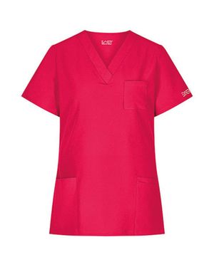 exner "Sportsline" Tunika Für Damen, Regulär - Pink