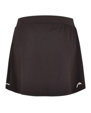 Head "Club" Hosenrock Für Damen Tennis - Schwarz