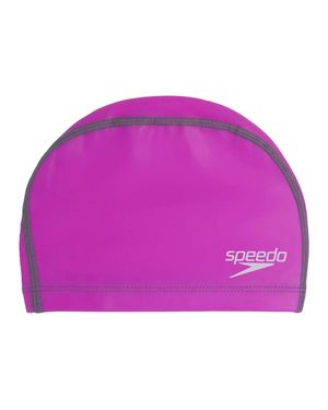 Speedo "Pace" Schwimmkappe Für Herren/Damen (Violett) - Lila