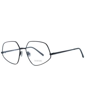 Sportmax Brille Sm5010 001 55 - Schwarz