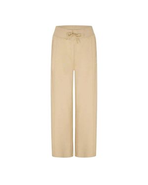 Timberland Palazzo-Hosen Für Damen (Safari) - Natur