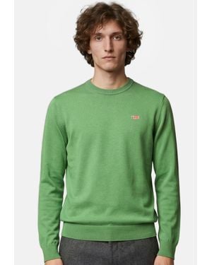 Napapijri Strickwaren - Grün