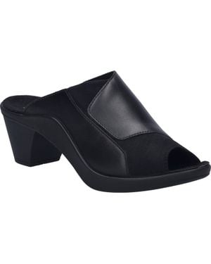 Josef Seibel Damen Clog St.Tropez 44 - Blau