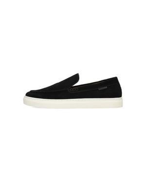 PS Poelman Mick Herren Slipper - Schwarz