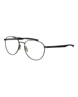 Porsche Design Brillenfassung P8754 A 54 - Braun