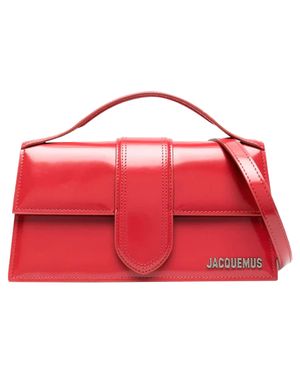 Jacquemus Le Grand Bambino Tasche - Rot